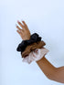 Atlas hair tie - BLACK
